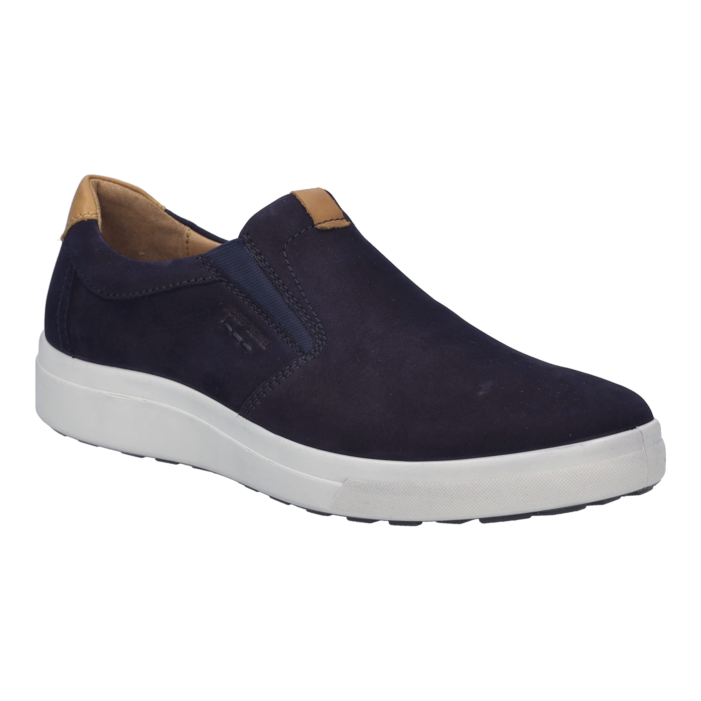 JOSEF SEIBEL Slip-Ons in Blue: front