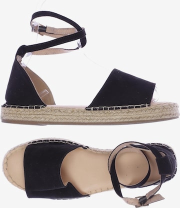 Anna Field Sandals & High-Heeled Sandals in 37 in Black: front