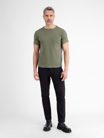 T-Shirt LERROS en vert