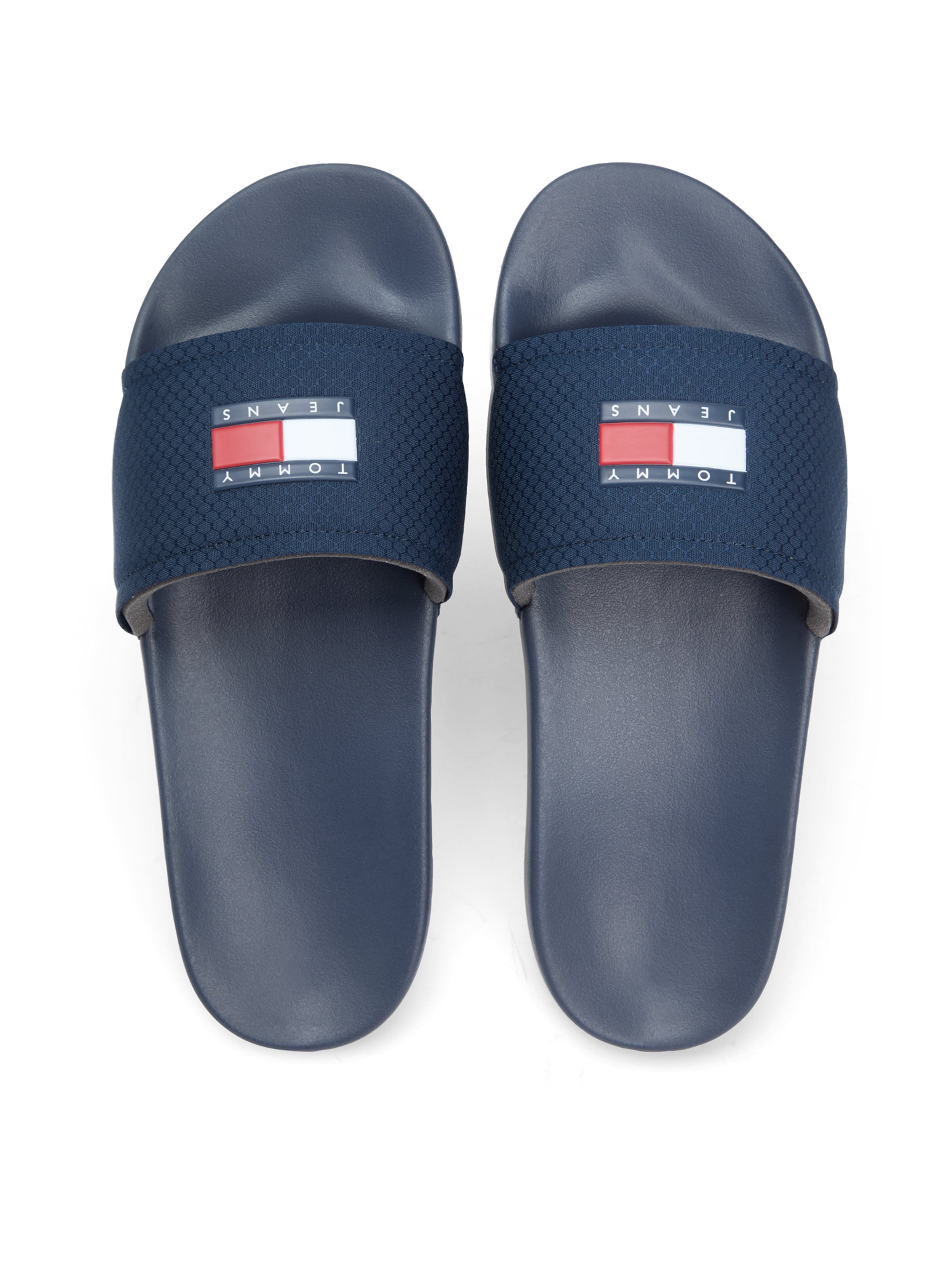 Tommy Jeans Plätu, värv sinine