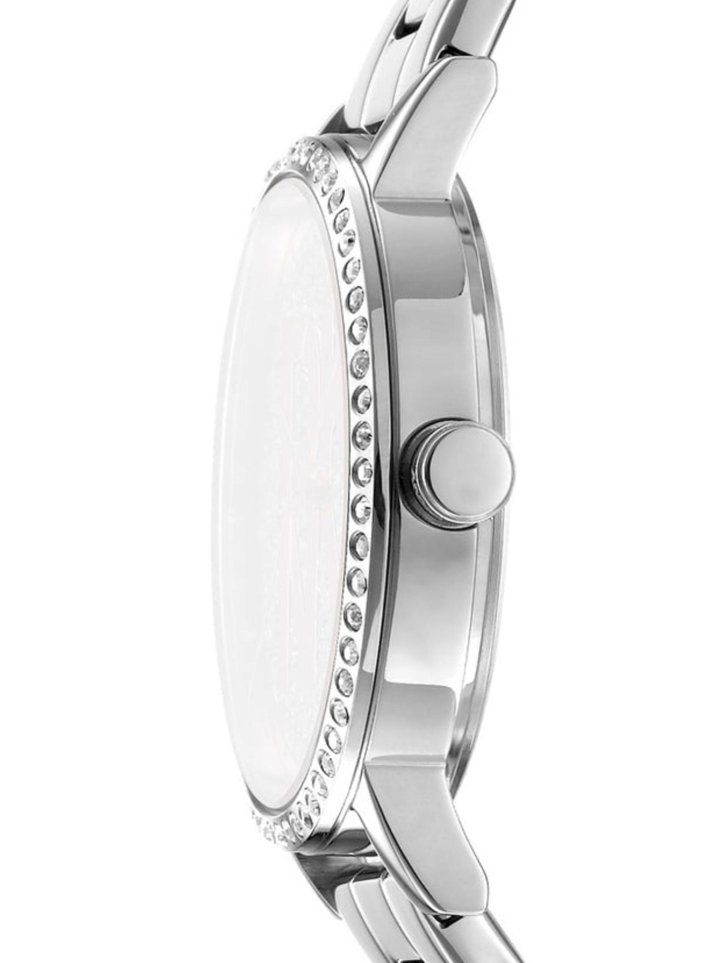 DKNY Analoguhr‌‌‌‌ in Silber