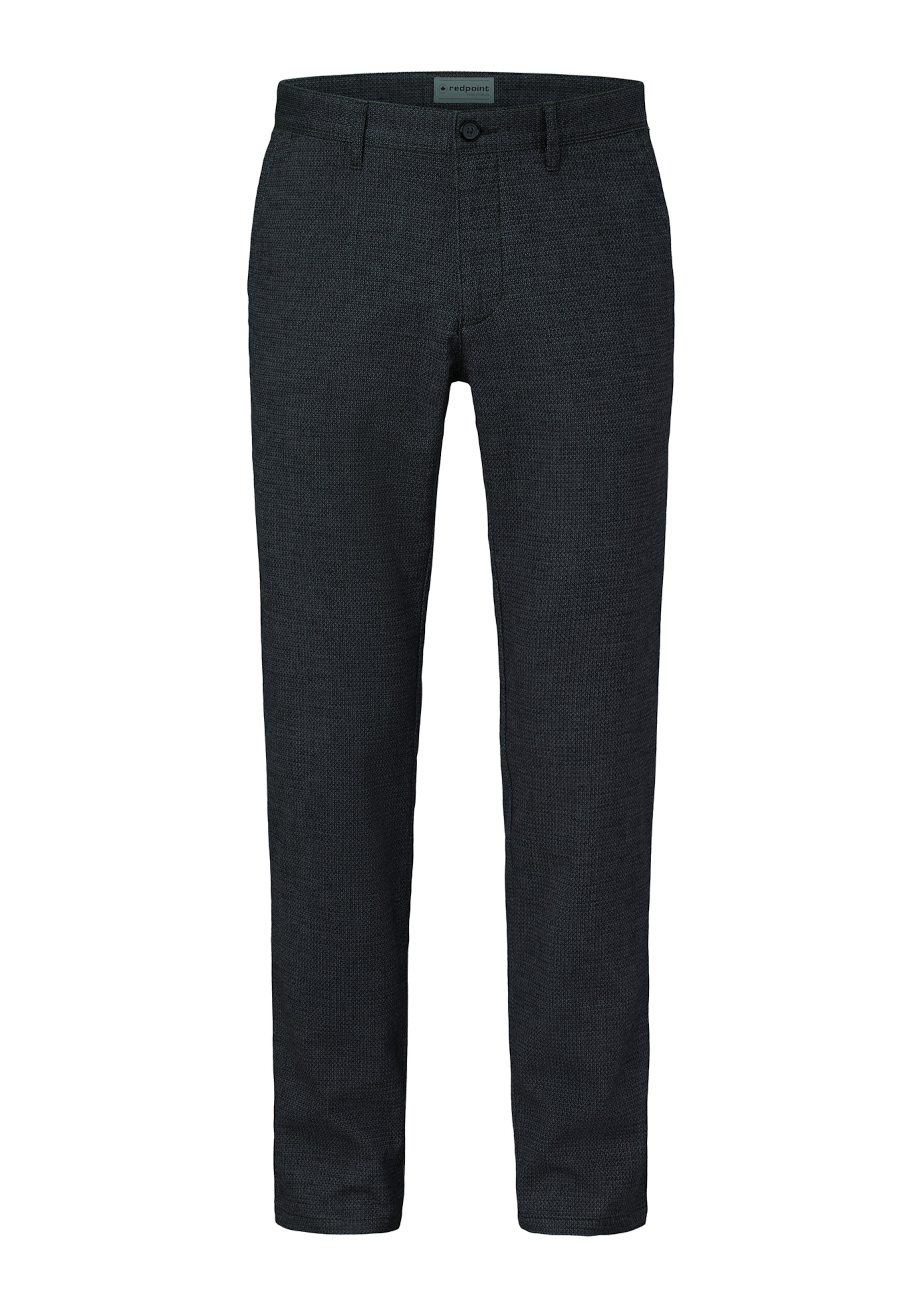 REDPOINT Chino Pants in Blue: front