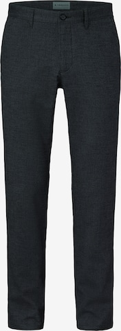 REDPOINT Chino Pants in Blue: front