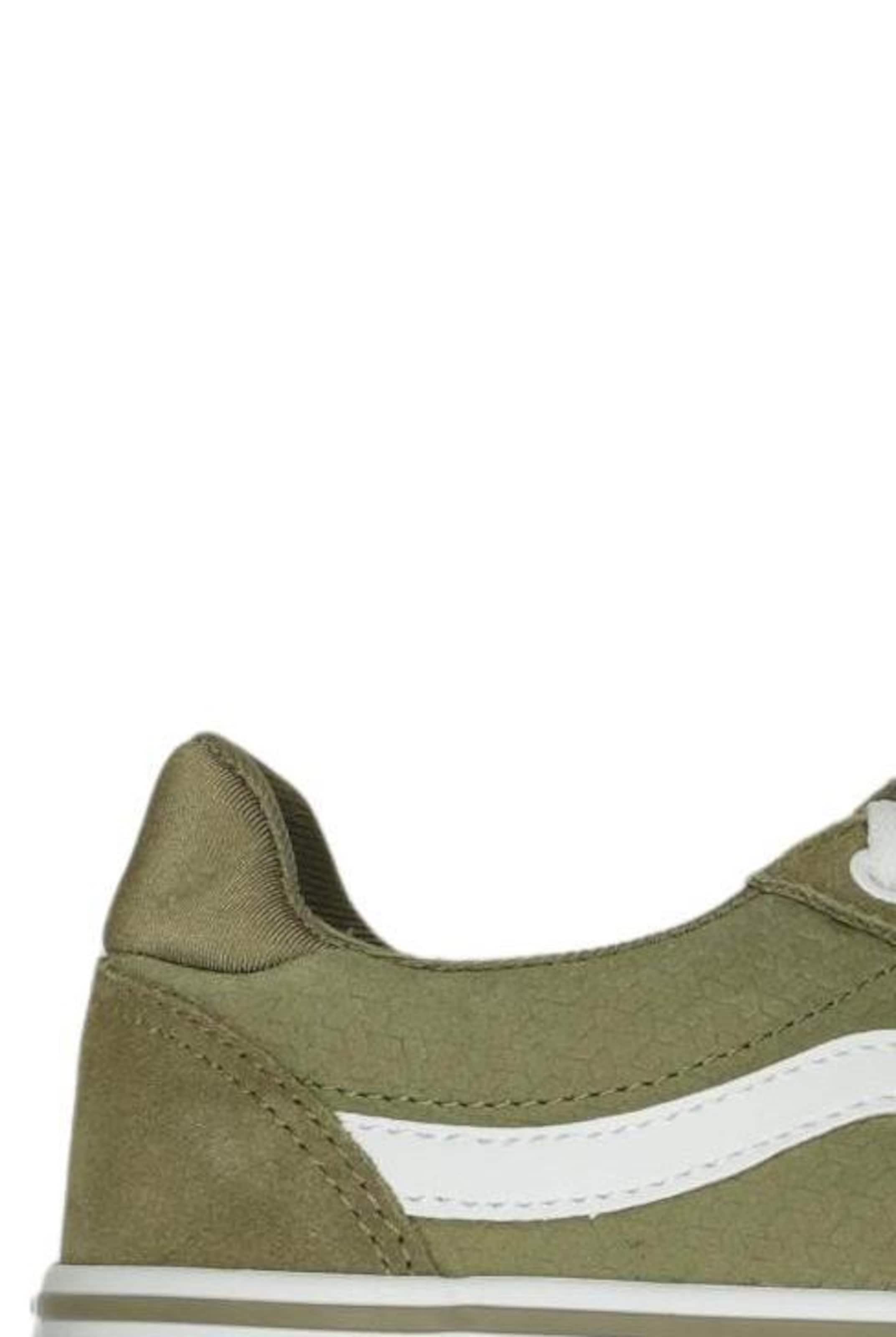 VANS Halbschuh 40 in Grün