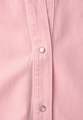 Street One Studio Blouse in Pink