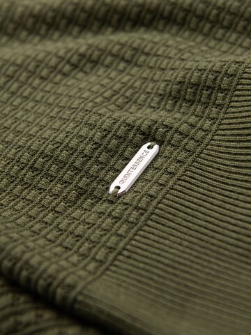 Ombre Shirt in Groen