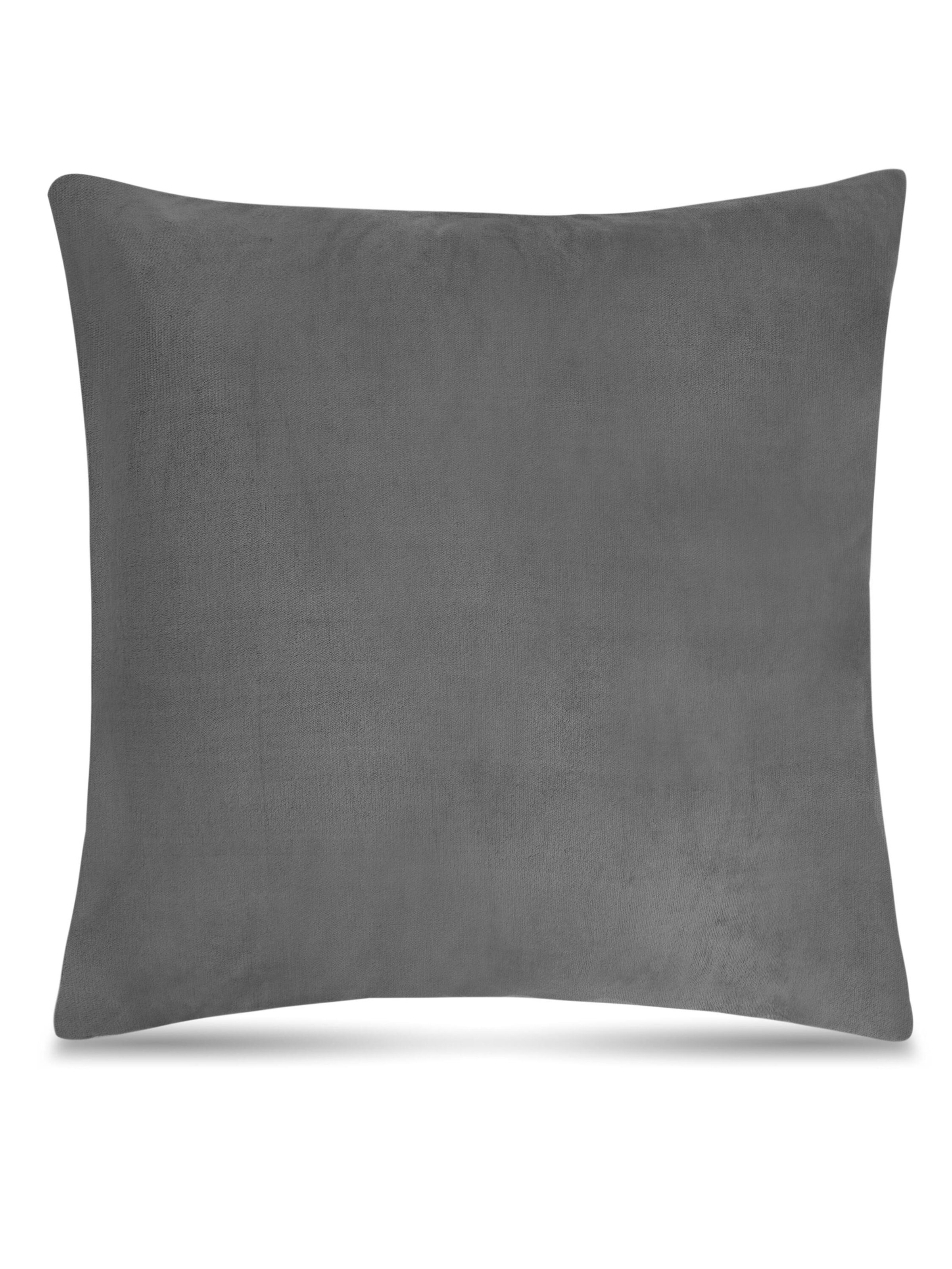 Coussins ' Vora ' Aspero en gris