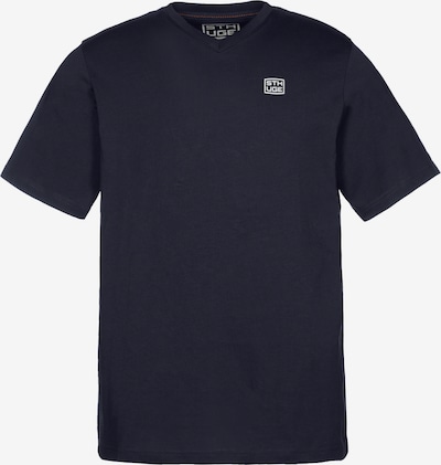 STHUGE T-Shirt in marine, Produktansicht