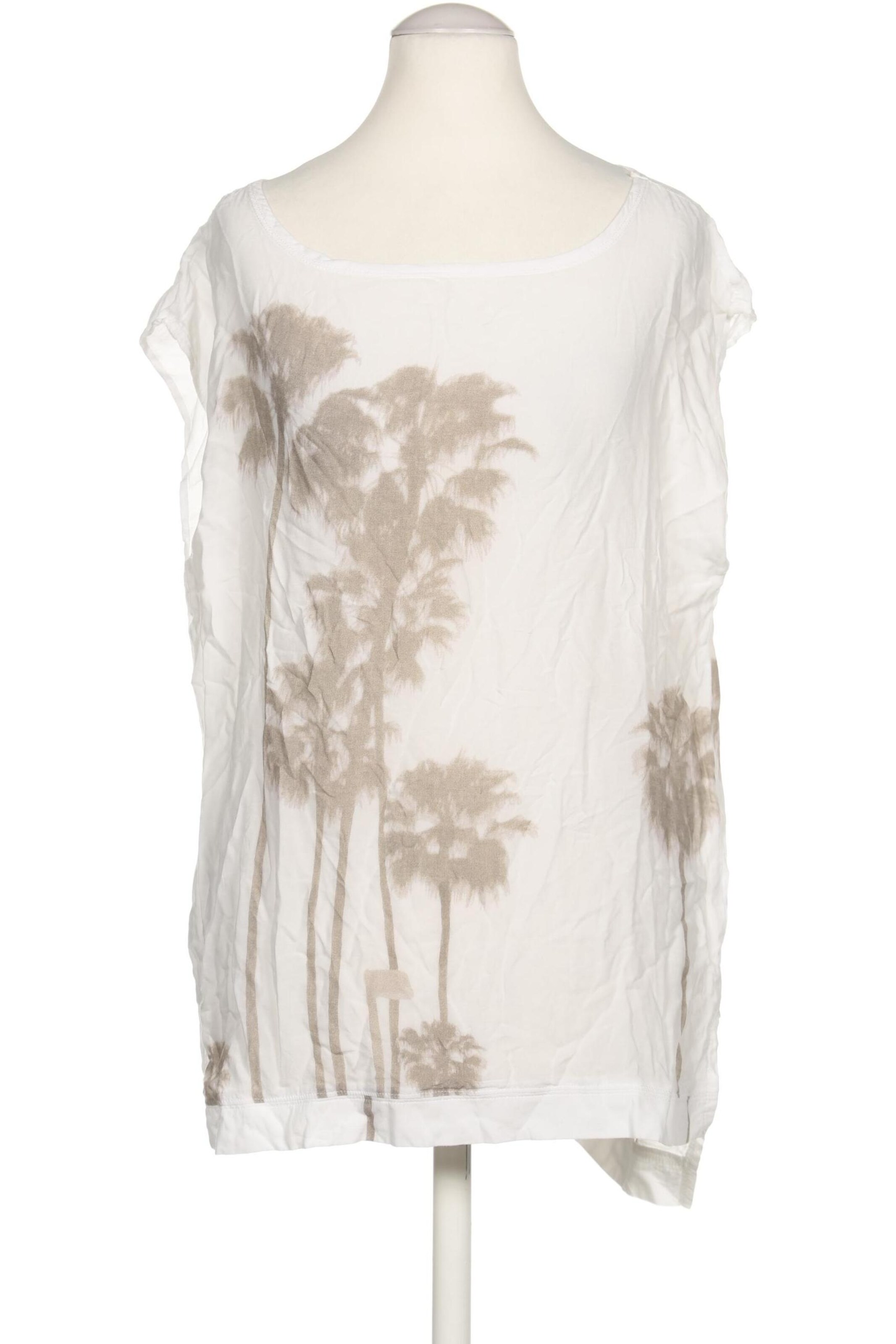 YAYA B.V / Damen-Bluse / Leichte Chambraybluse