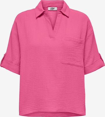 JDY Blouse 'THEIS' in Pink: front