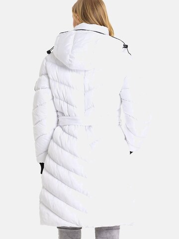 CIPO & BAXX Jacke in Weiß