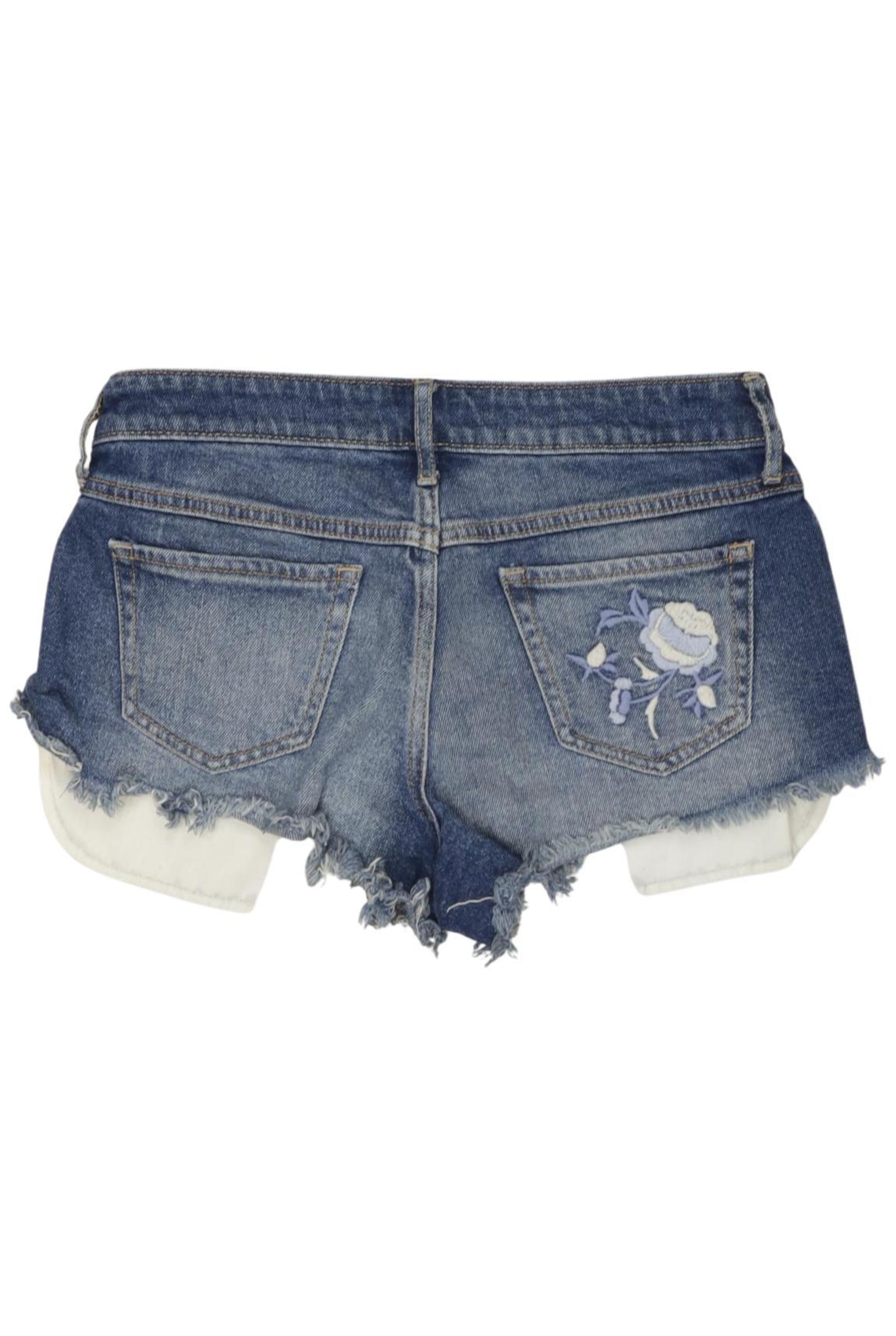 HOLLISTER Shorts in XS in Blue
