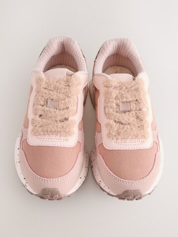 Next Sneakers in Pink