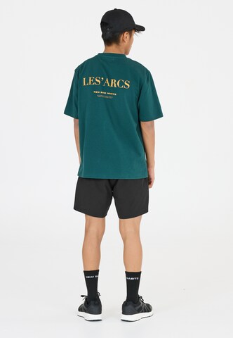 Les'Arcs Regular Hose 'Melaina' in Schwarz