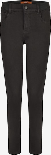 Angels Slim Fit Jeans Jeans One Size mit Stretch-Bund in schwarz, Produktansicht