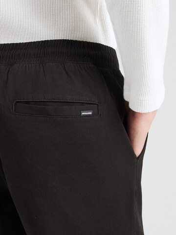 JACK & JONES Обычный Штаны 'JPSTACE DYLAN' в Черный