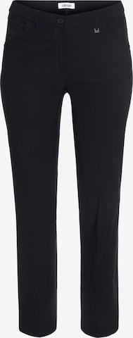 KjBRAND Hose in Blau: Vorderseite