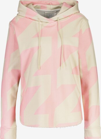 BETTER RICH Sweatshirt in Pink: front