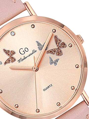 GO GirlOnly Analog watch in Pink