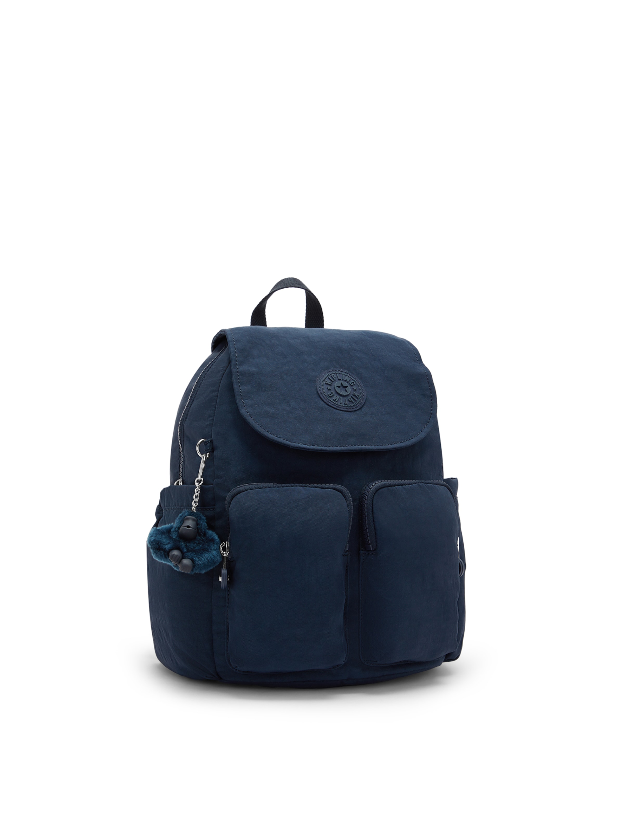 KIPLING Hátizsák 'City Pocket S' - kék