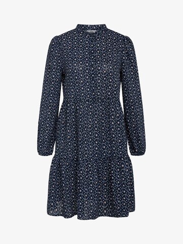 Noa Noa Mekko ' AioNN ' värissä sininen: etupuoli