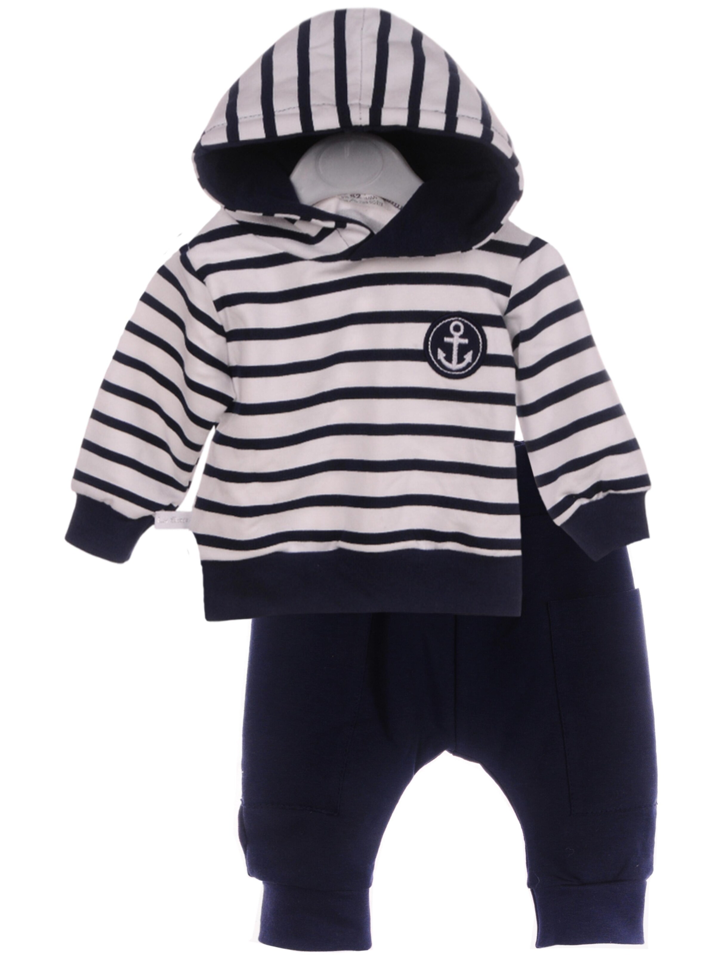 La Bortini Jogginganzug‌‌‌‌ in Blau: Vorderseite