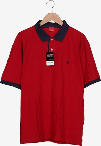 s.Oliver Poloshirt XXL in Rot: Vorderseite