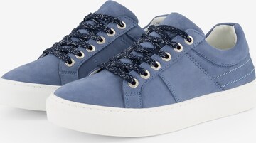 NoGRZ Sneaker 'J.Herrera' in Blau