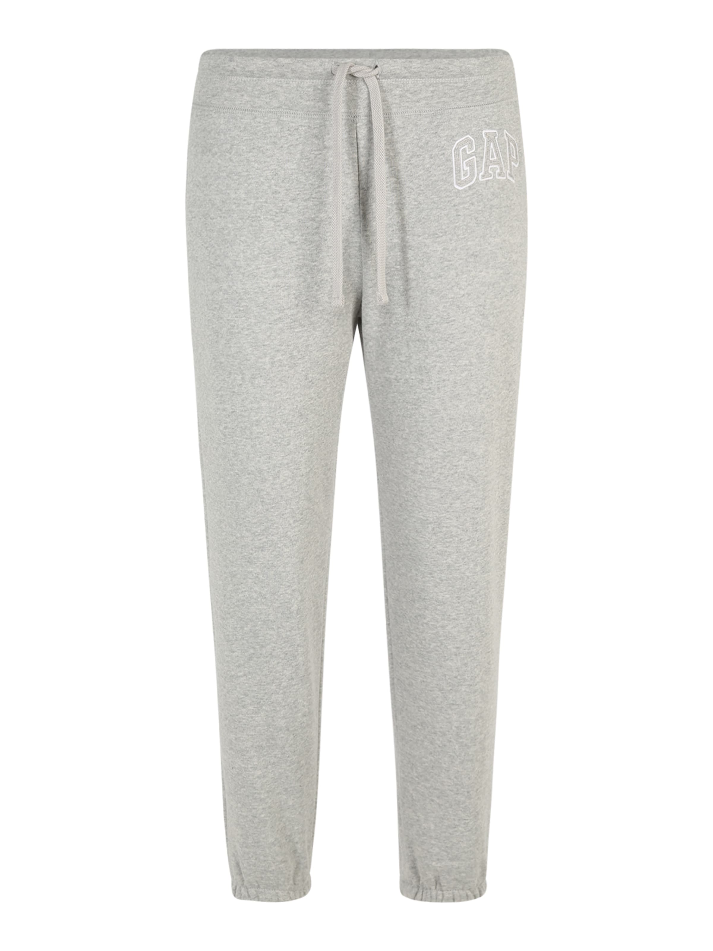 Gap Petite Hose 'HERITAGE' in Grau: Vorderseite