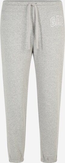 Gap Petite Spodnie 'HERITAGE' w kolorze nakrapiany szary / białym, Podgląd produktu