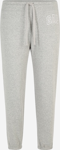 Gap Petite Trousers 'HERITAGE' in Grey: front