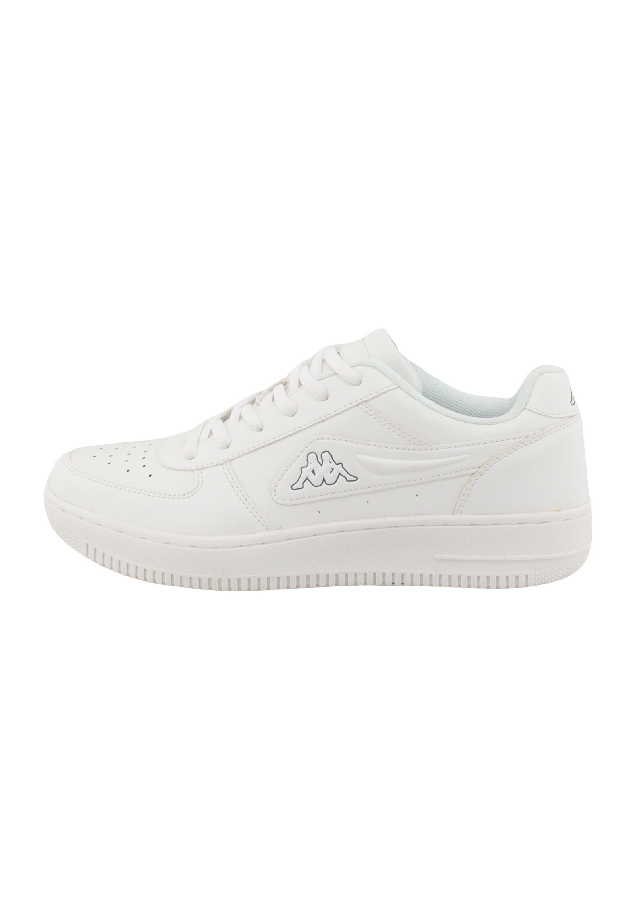 KAPPA Sneakers laag 'Orela' in Wit