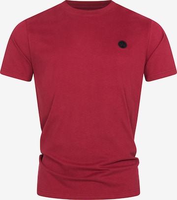 Kronstadt Shirt 'Timmi' in Rood: voorkant