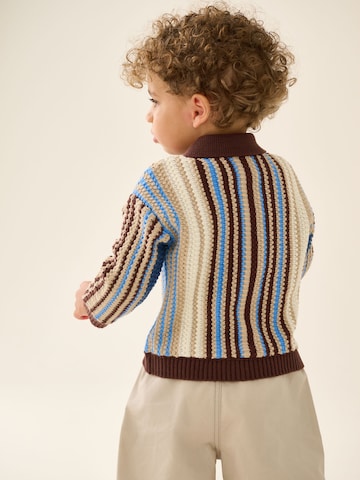 Next Knit Cardigan in Blue