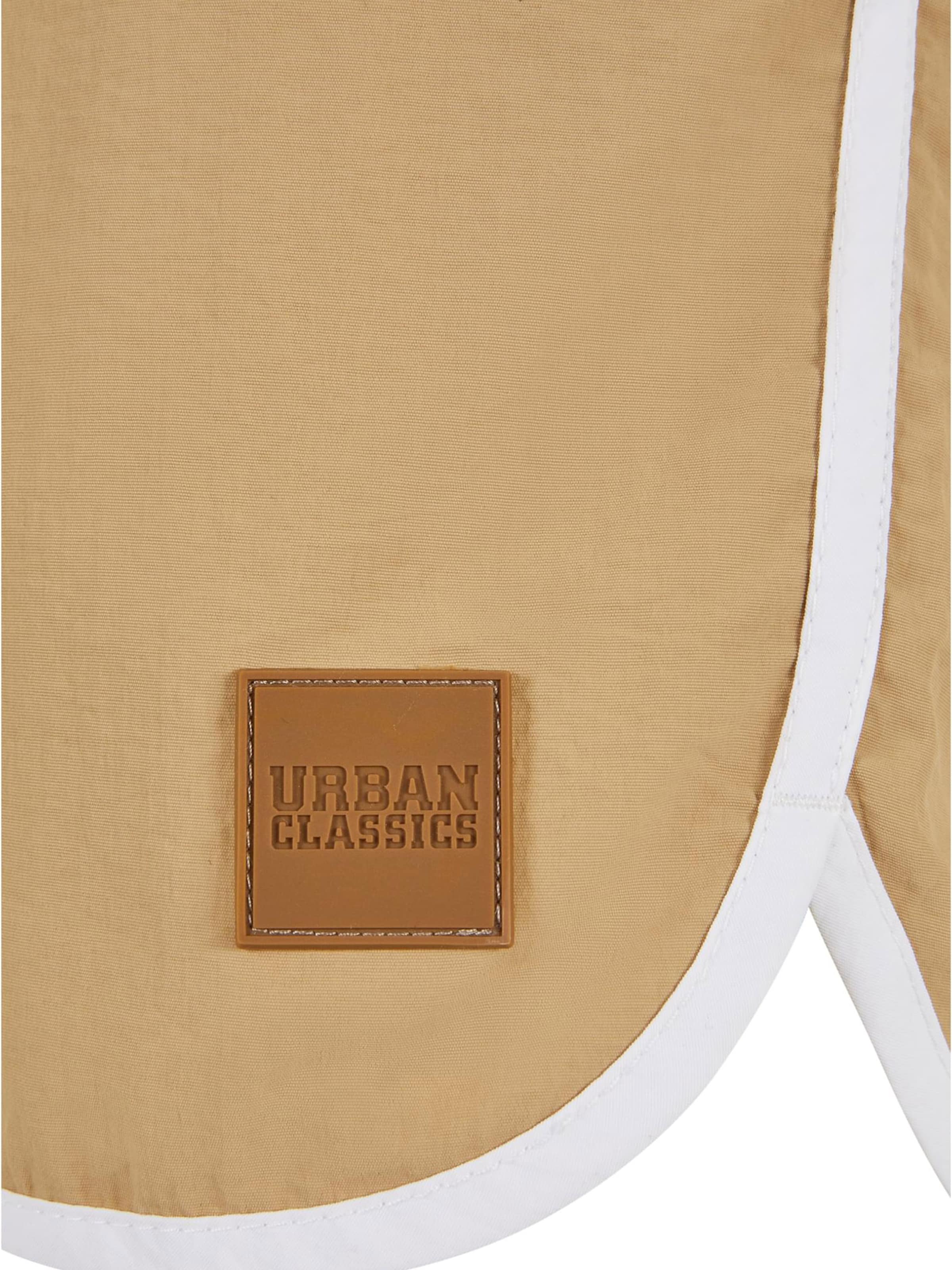 Urban Classics Badshorts i beige