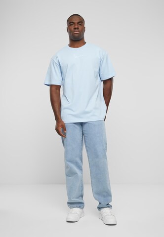 T-Shirt 'Essential' Karl Kani en bleu