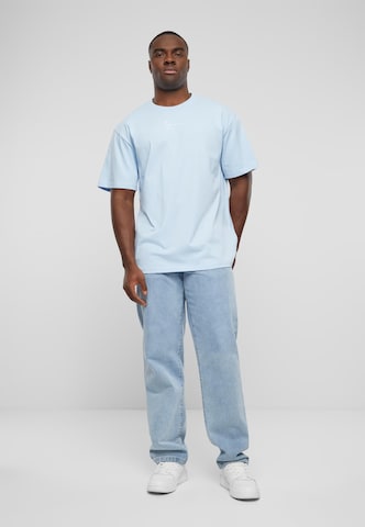 T-Shirt 'KM-TE011-090-26' Karl Kani en bleu