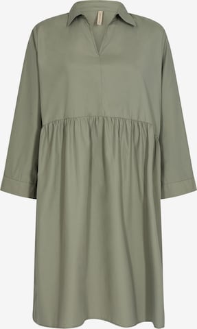 Soyaconcept Tunic 'Netti' in Green: front