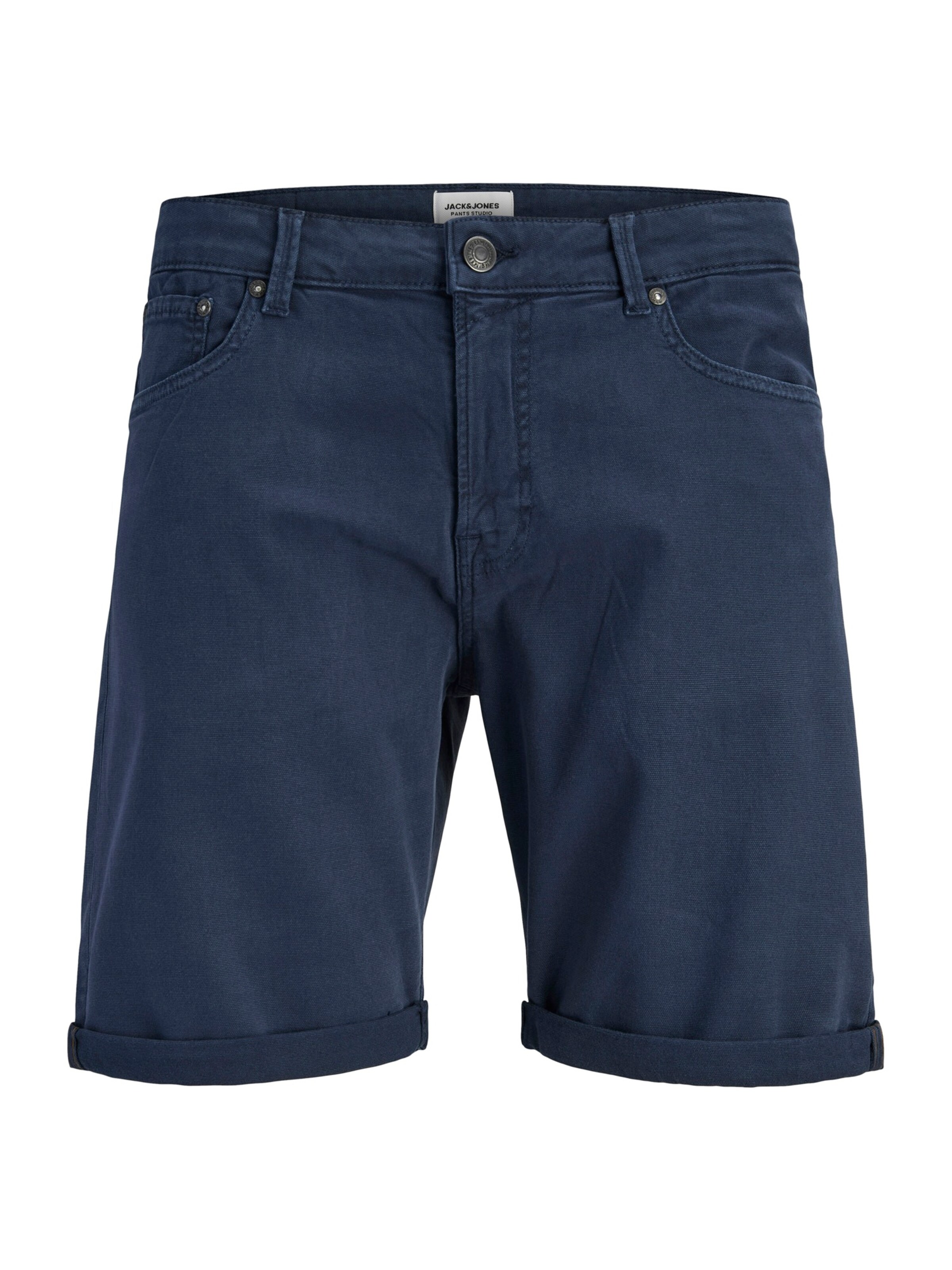 JACK & JONES Панталон в синьо: отпред