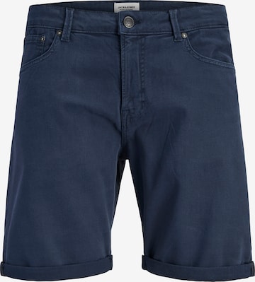 JACK & JONES Панталон в синьо: отпред