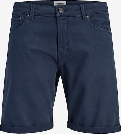 JACK & JONES Housut 'JPSTRick' värissä laivastonsininen, Tuotenäkymä