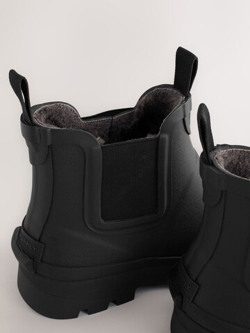 Next Holínky – černá