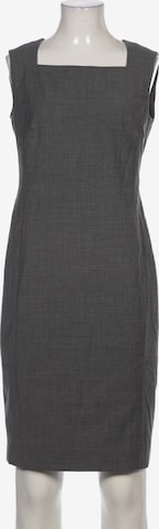 Elegance Paris Dress in S in Grey: front