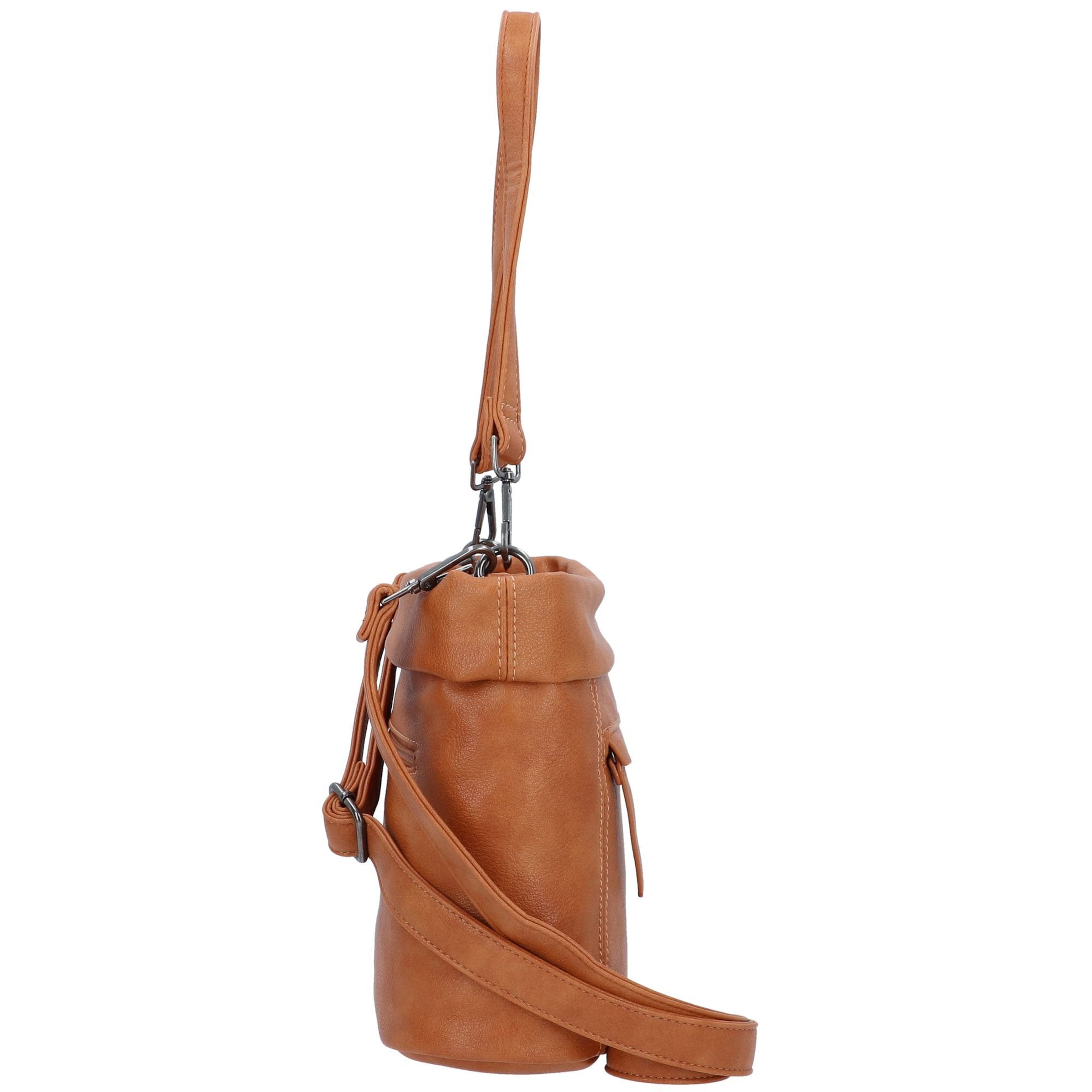 Sac bandoulière 'Leni' GREENBURRY en marron