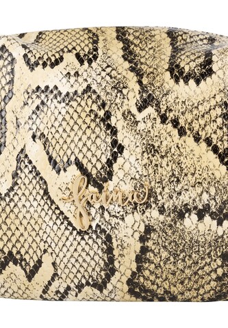 faina Handtas in Beige
