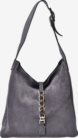 BALDININI Schoudertas in Grijs: voorkant