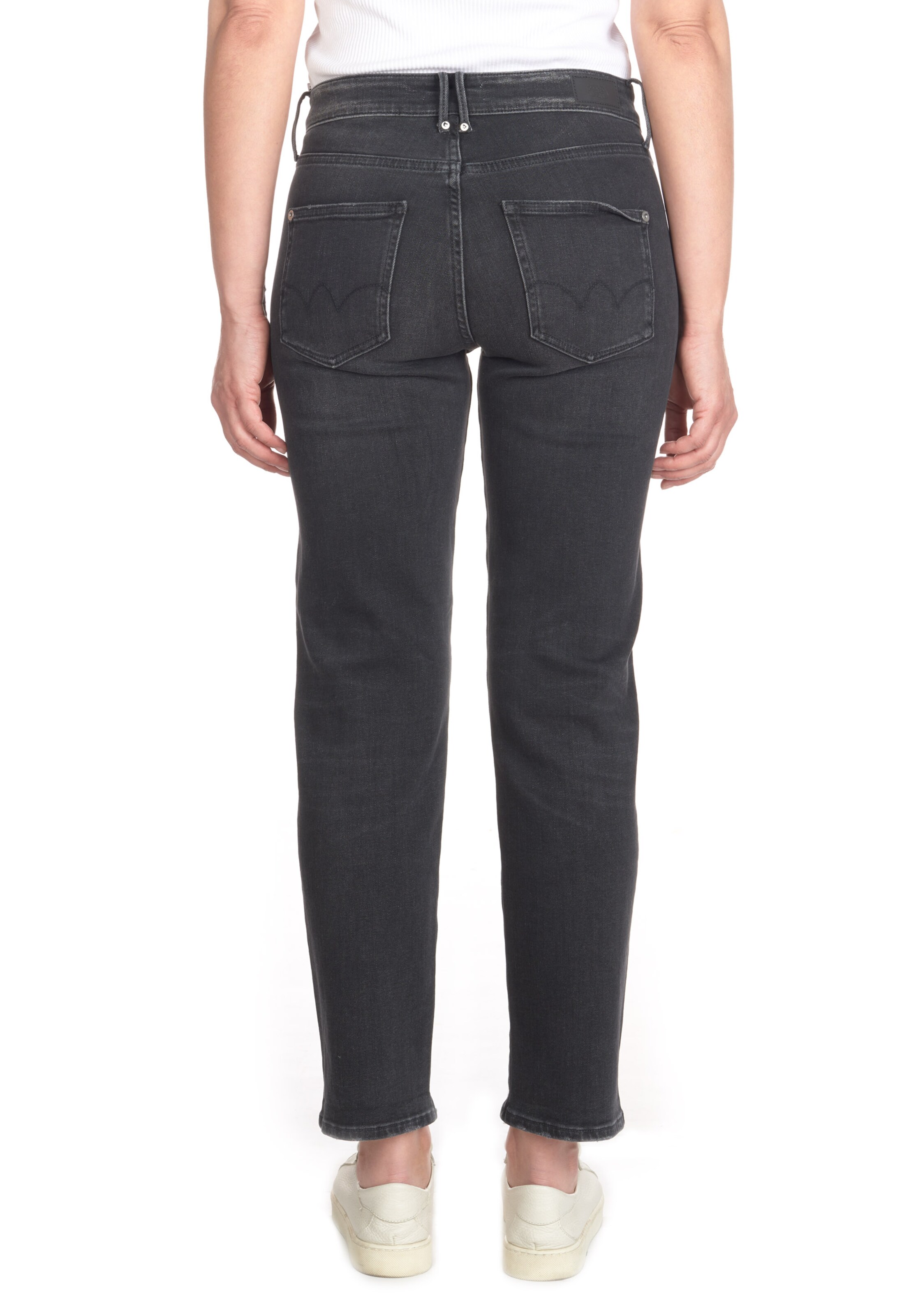 Regular Jean '400/18' Le Temps Des Cerises en noir