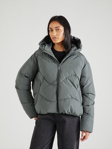 mazine Weatherproof jacket 'Dana' in Green: front