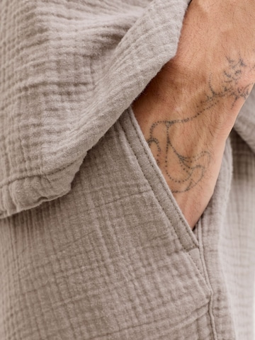 JACK & JONES Loosefit Bukser i grå