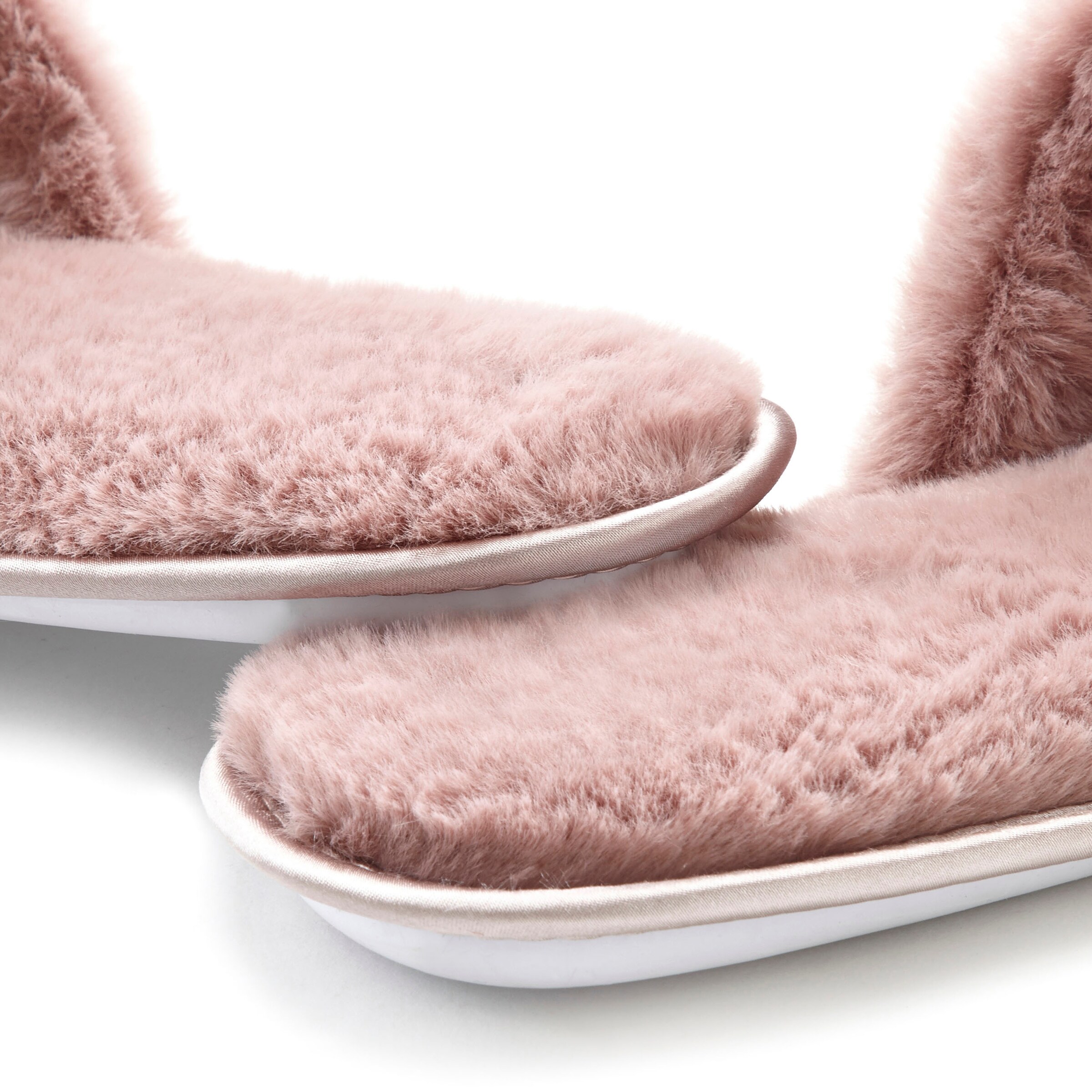 Pantoufle VIVANCE en rose